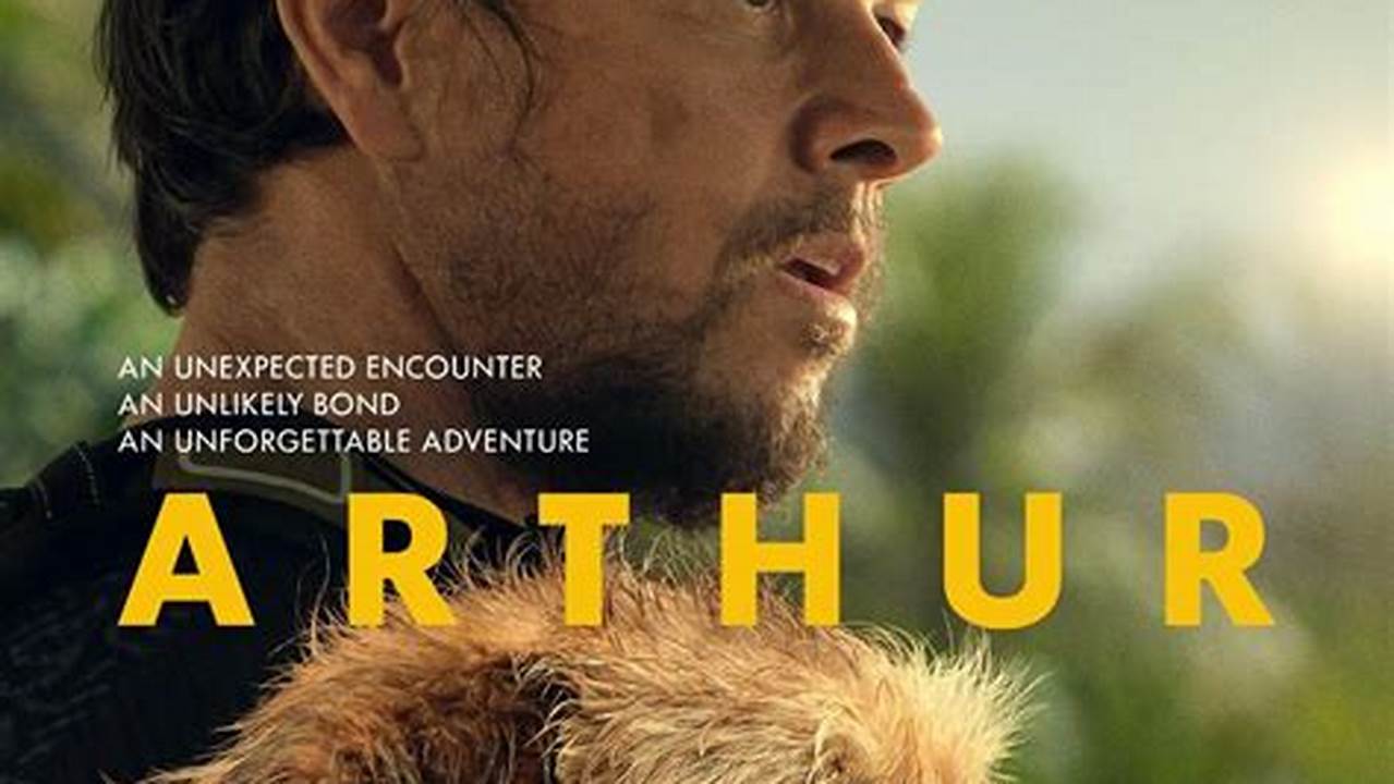 Arthur The King (2024) A True Story Of Adventure And Friendship, 2024