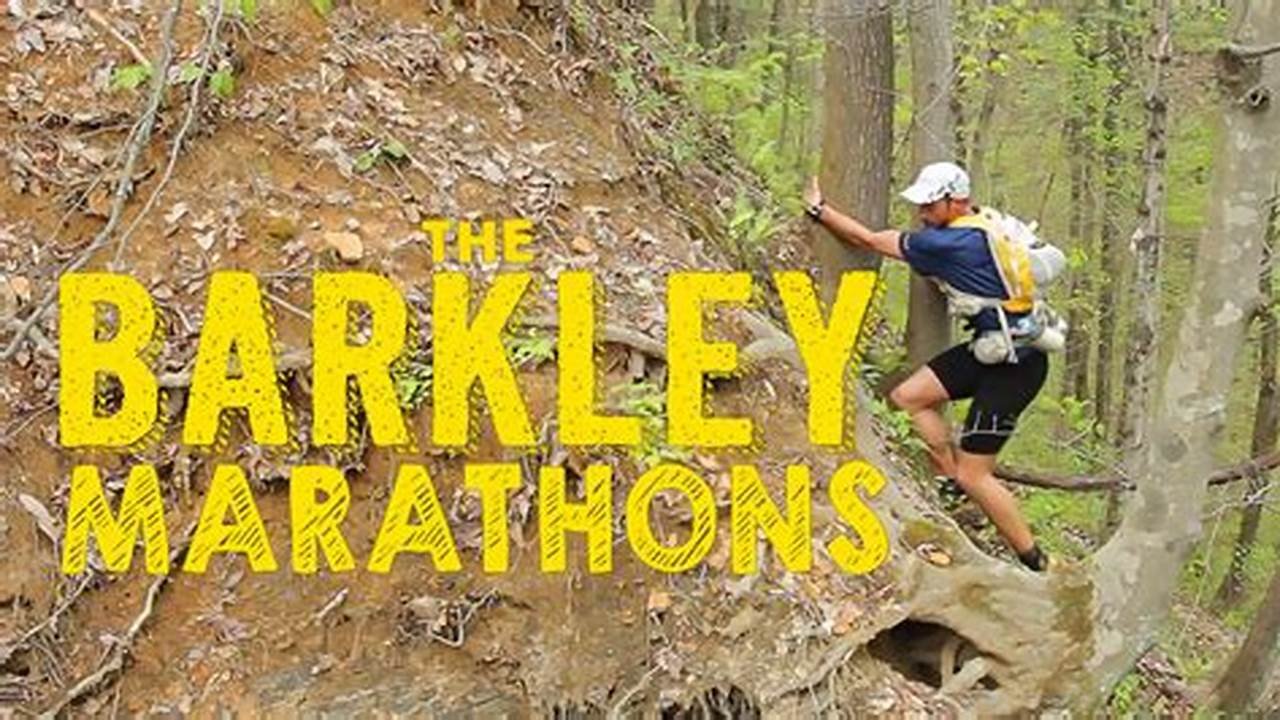 Artikel Zum Barkley Marathons Auf Hdsports., 2024