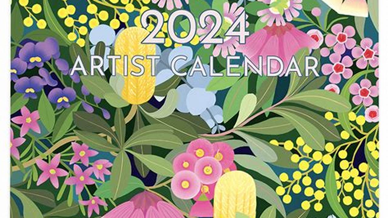 Artist 2024 Calendar Google Drive