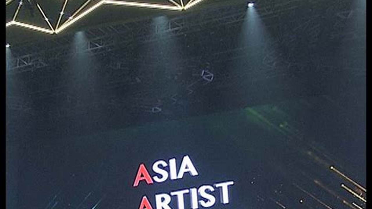 Artist Asia Awards 2024 Belle Jerrine