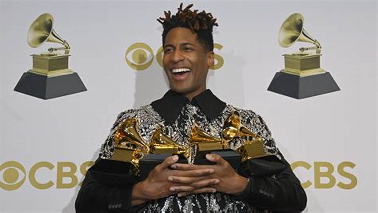 Artist Of The Year Grammy 2024