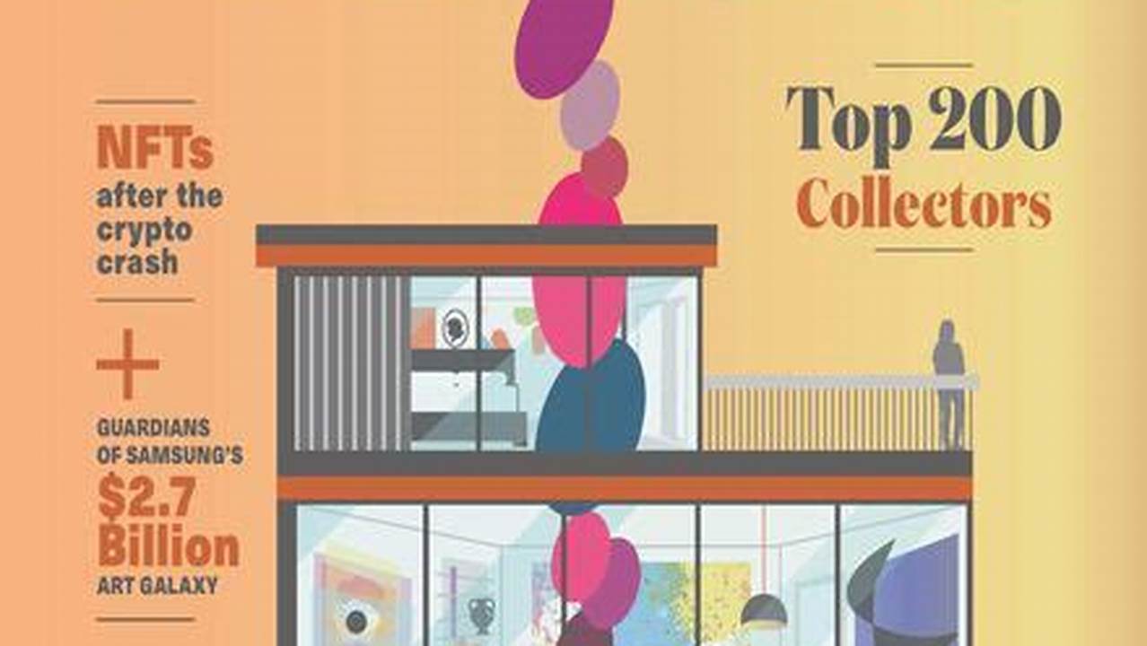 Artnews Top 200 Collectors 2024