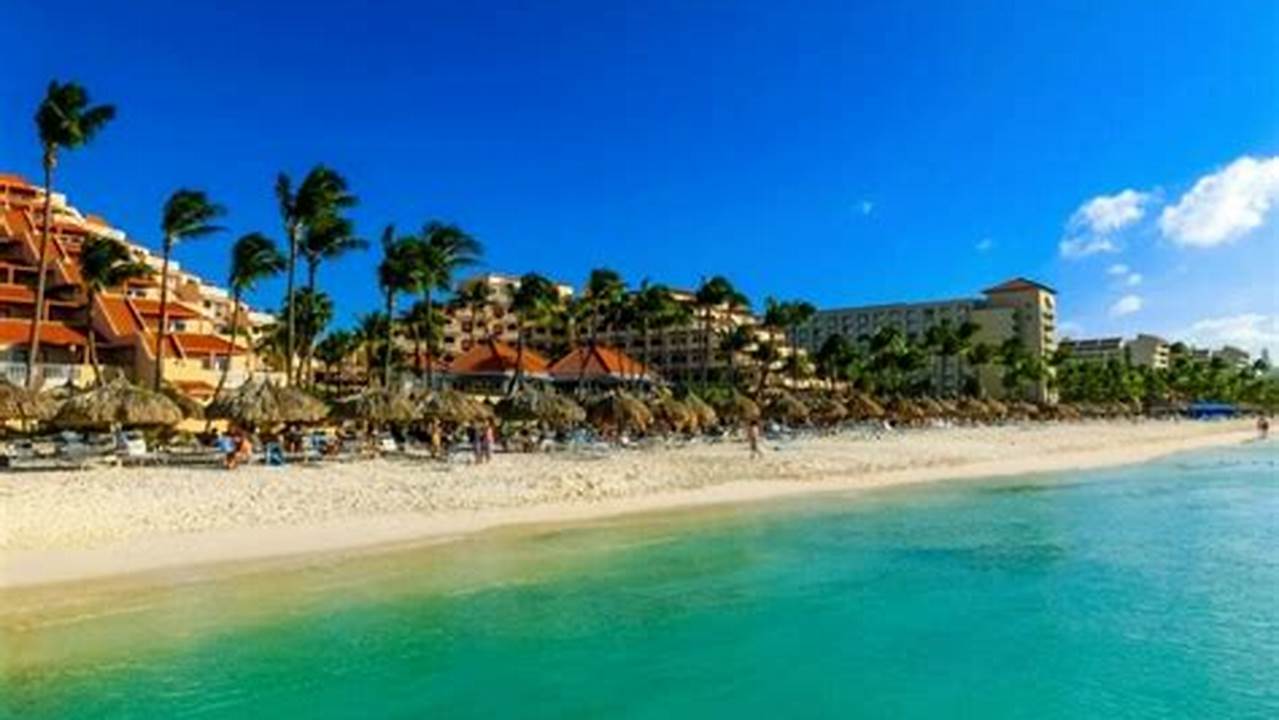 Aruba All Inclusive March 2024