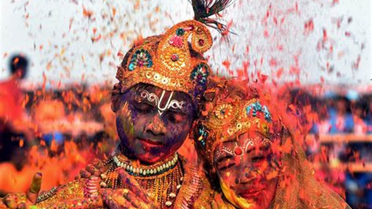 As In Most States Across India, Holi Is Celebrated For Two Days, Below Are Mentioned Auspicious (Mahurat) Timings, 2024