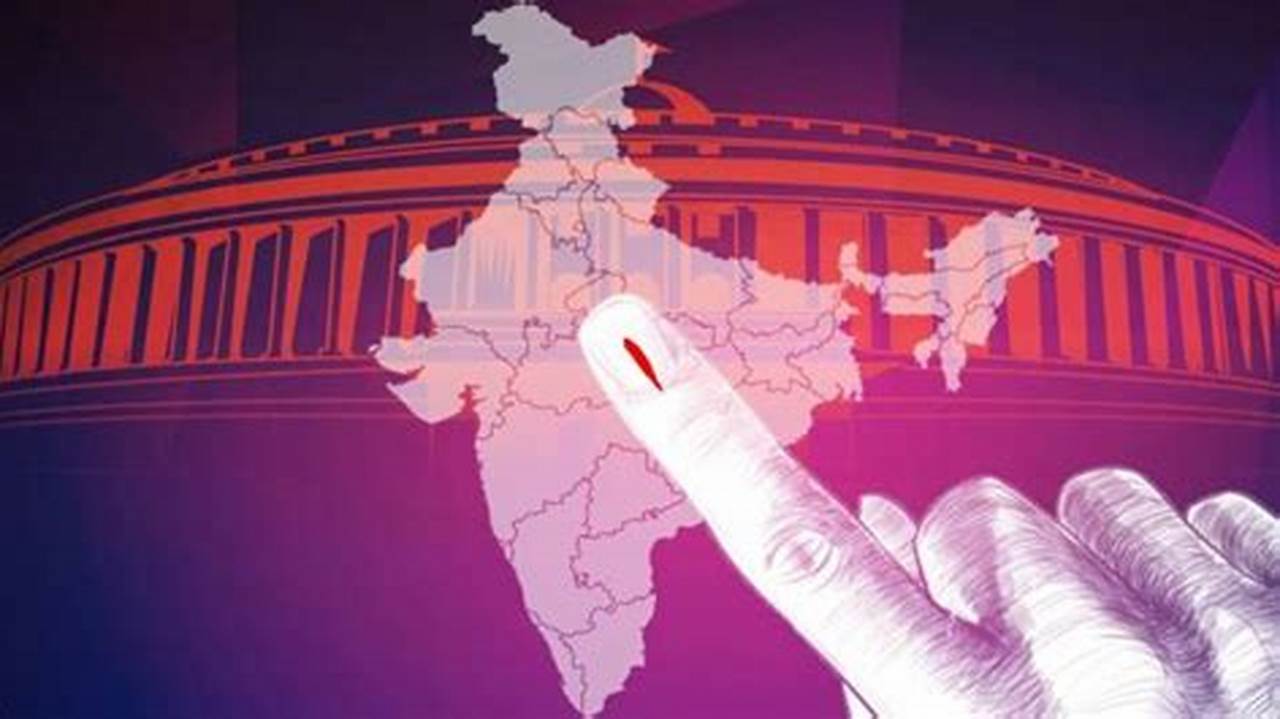 As India Gears Up For The 2024 Lok Sabha Elections, It Is Crucial For Citizens To Familiarise Themselves With The Electoral Process, The Significance Of Voting, And The Key., 2024