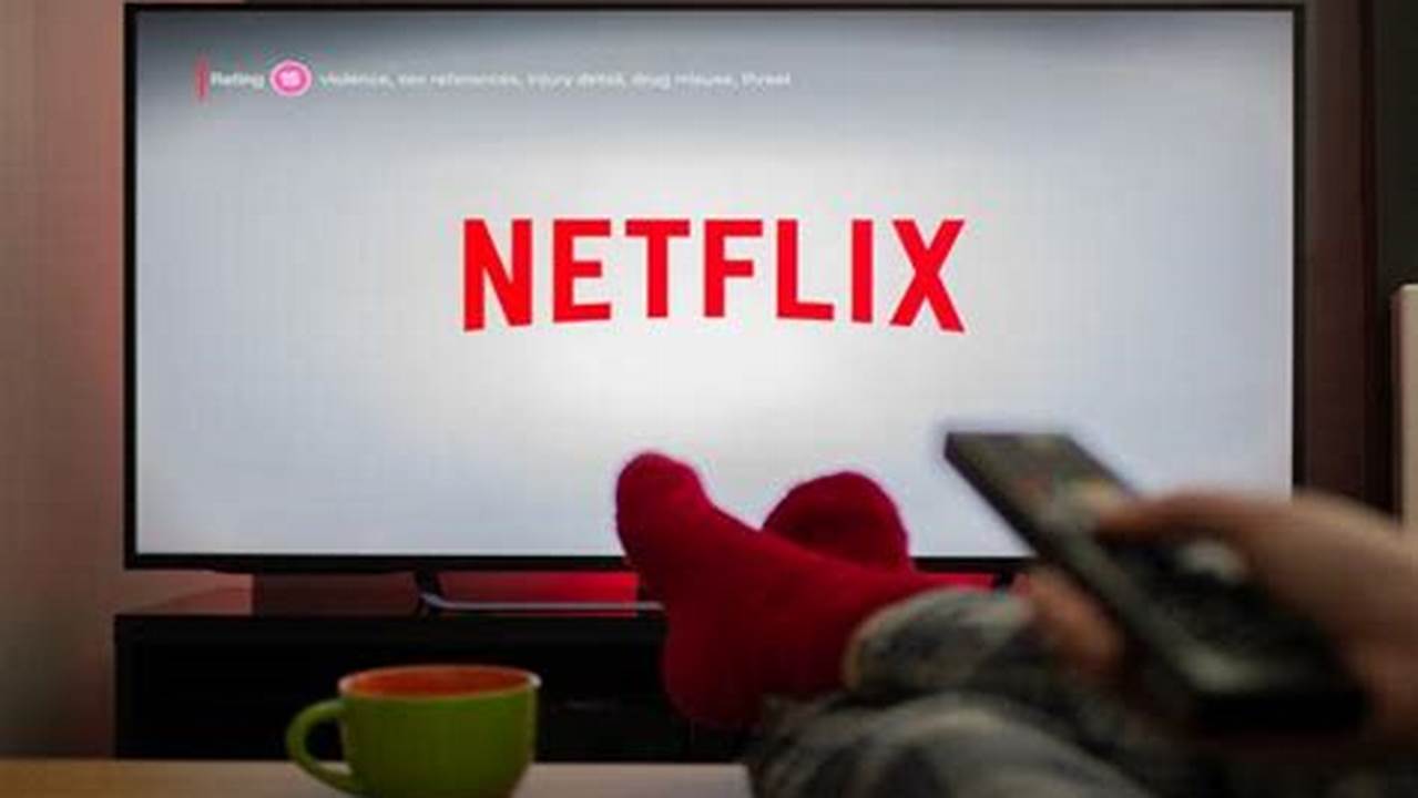As Netflix Nflx Continues To Expand Its Vast Library, 2024 Has Already Seen An Impressive Lineup Of Movies Join The Streamer’s Digital Lineup., 2024