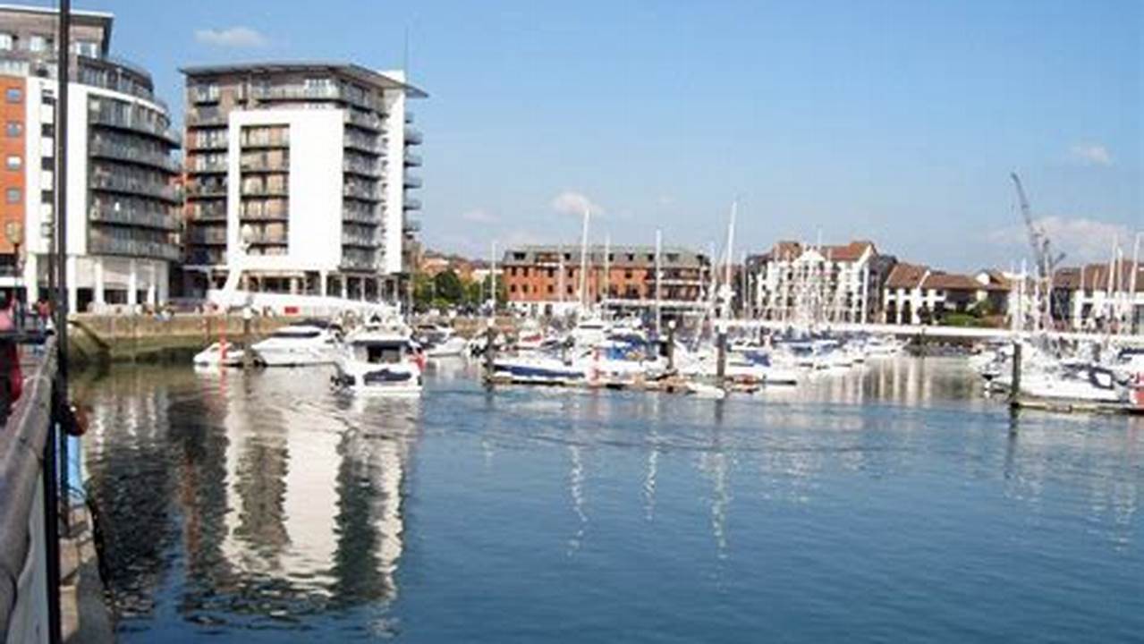 As One Of The Uk’s Most Historic And Vibrant Cities, Southampton Offers A Seamless Blend Of Maritime Heritage And Contemporary Attractions., 2024