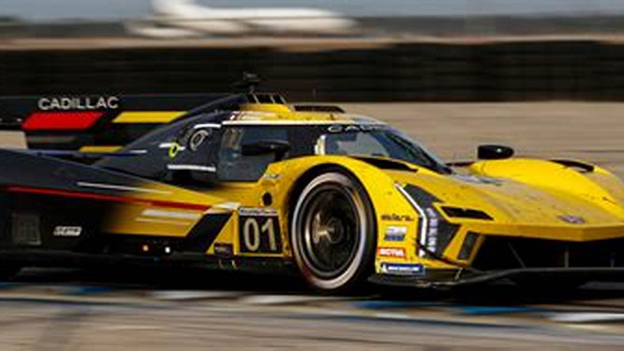 As Part Of That Release The 2024 Mobil 1 Twelve Hours Of Sebring Was Confirmed For March 16., 2024