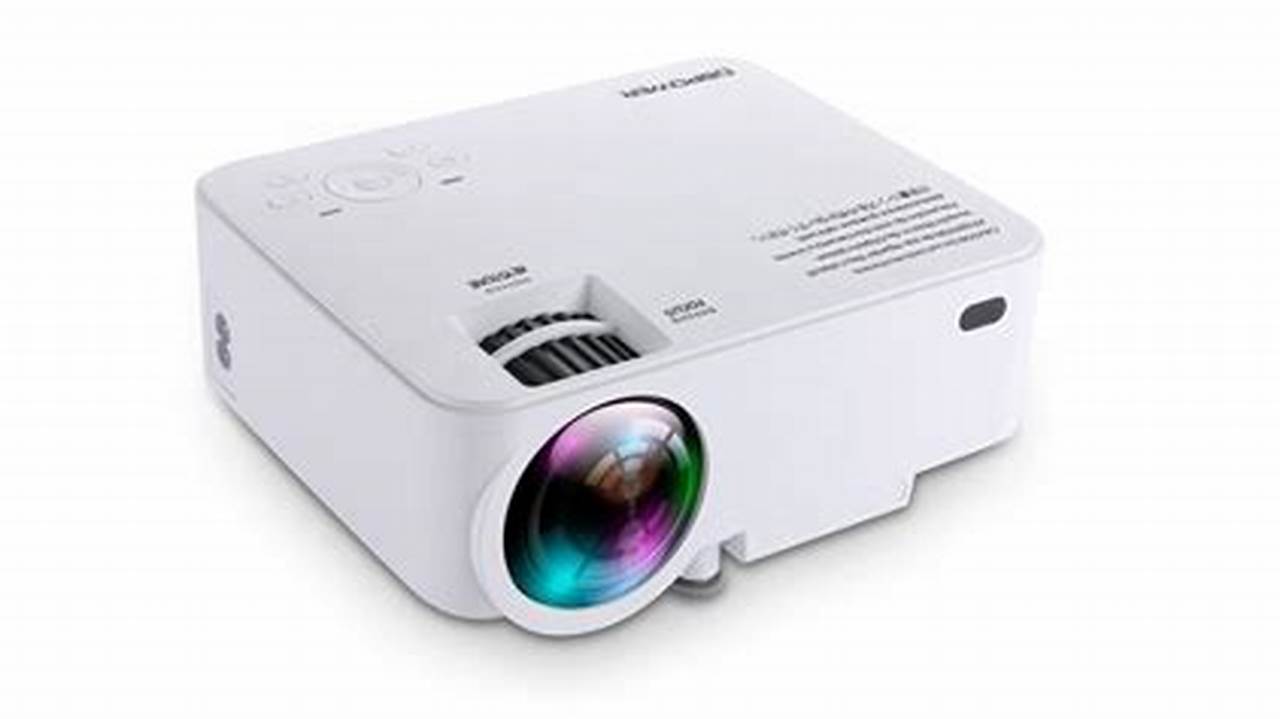 As Part Of The Amazon Big Spring Sale, This Projector Has A Hot 30% Discount That Brings It To Just $1,599, Making It A Hard Projector To Beat., 2024