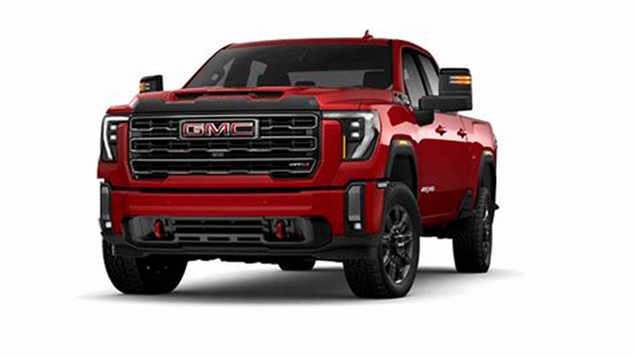 As The Brother Brand, Gmc Has Released The At4 In Prior Years, Chevrolet’s Version Is Just As Big And Brawny As Can Be., 2024