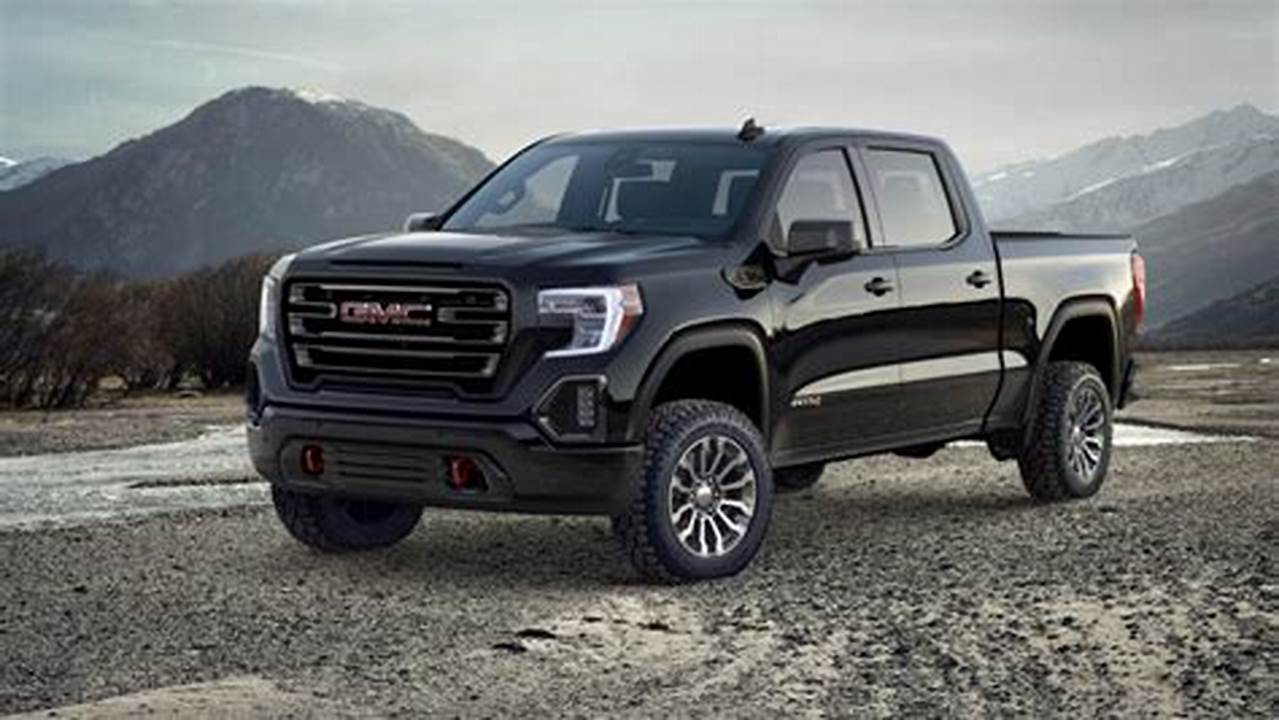 As The Brother Brand, Gmc Has Released The At4 In Prior Years, Chevrolet’s Version., 2024