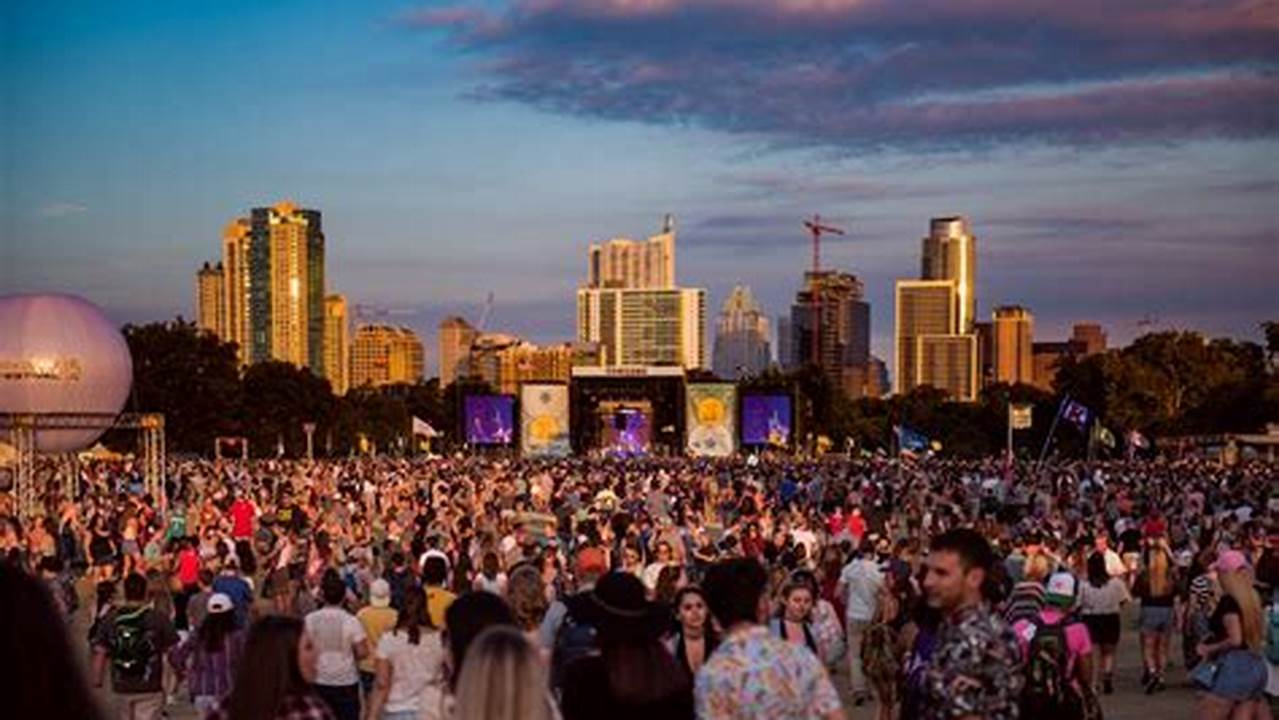 As The Sounds Reverberate Throughout The City Of Austin, Tx, Take A Look Through Your Daily Guide To The Sxsw., 2024