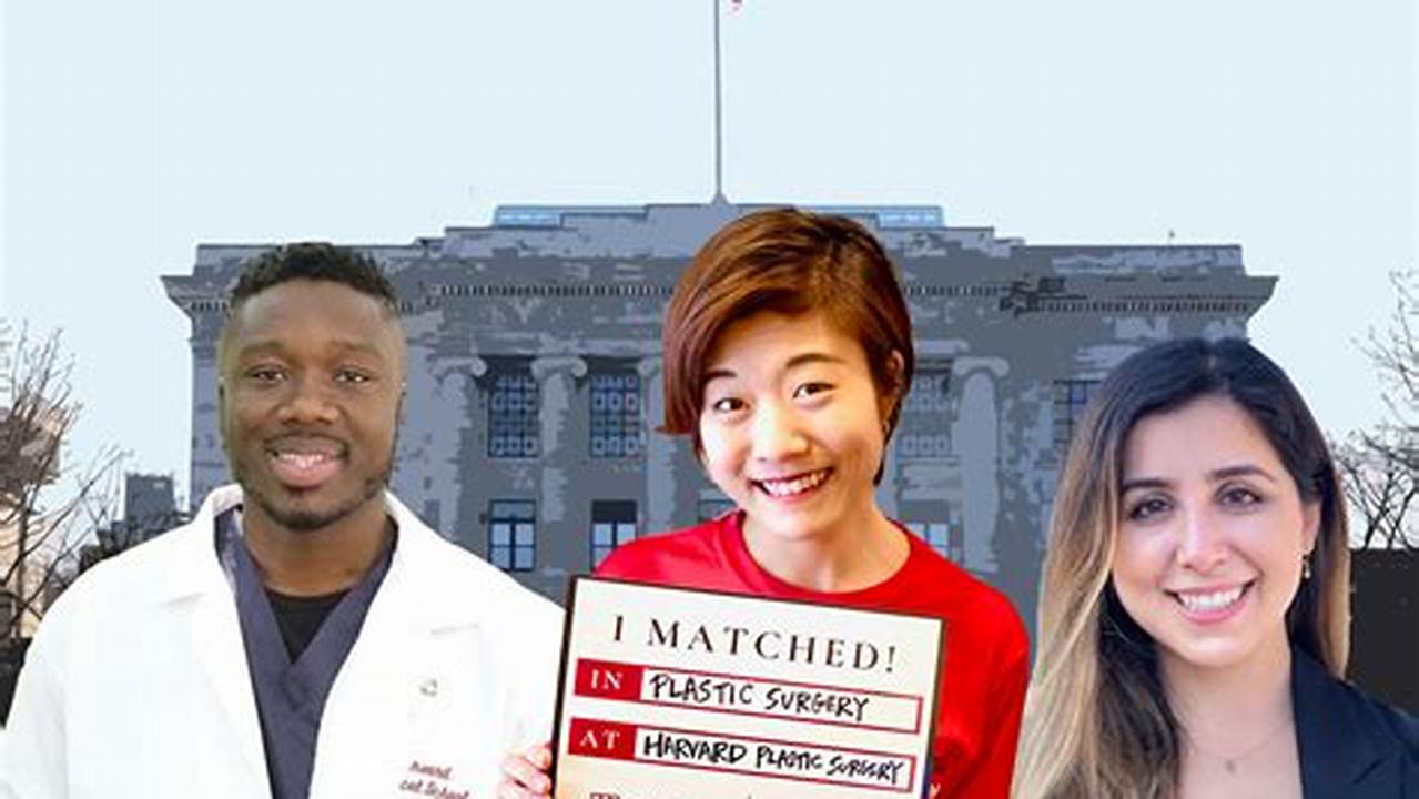 As Us Medical School Graduates Learned Friday, March 15, Where They Would Spend Their Residencies, New Match Day 2024 Data Showed A Loss., 2024