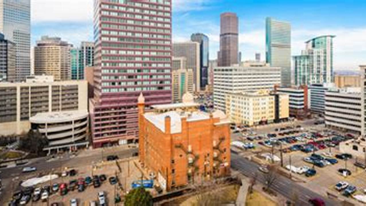 As We Kick Off The New Year, Denver’s Vibrant Business Community Is Abuzz With Exciting Networking., 2024