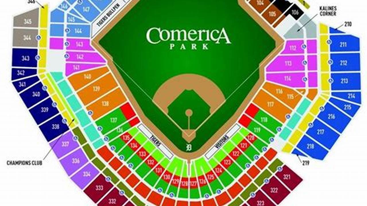 As You Begin Plotting Which Tigers Tickets To Buy For Your Trip To Comerica Park, Take Note Of The Various Visiting Opponents On The 2024 Detroit Tigers Schedule , Which Includes Early Stints Against The., 2024