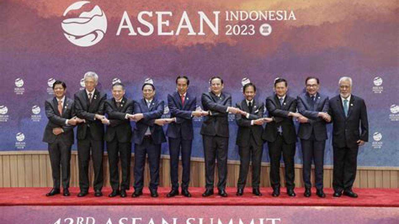Asean Summit 2024