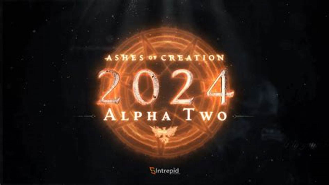 Ashes Of Creation 2024