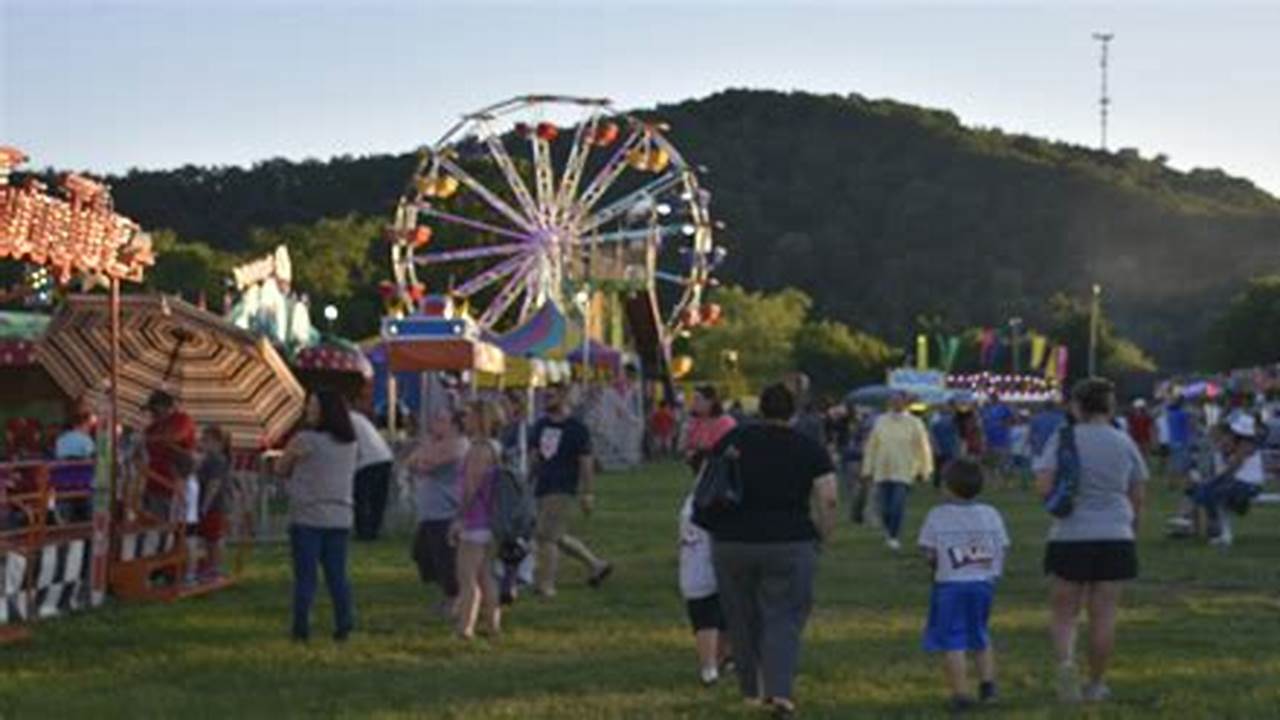 Ashland City Fair 2024