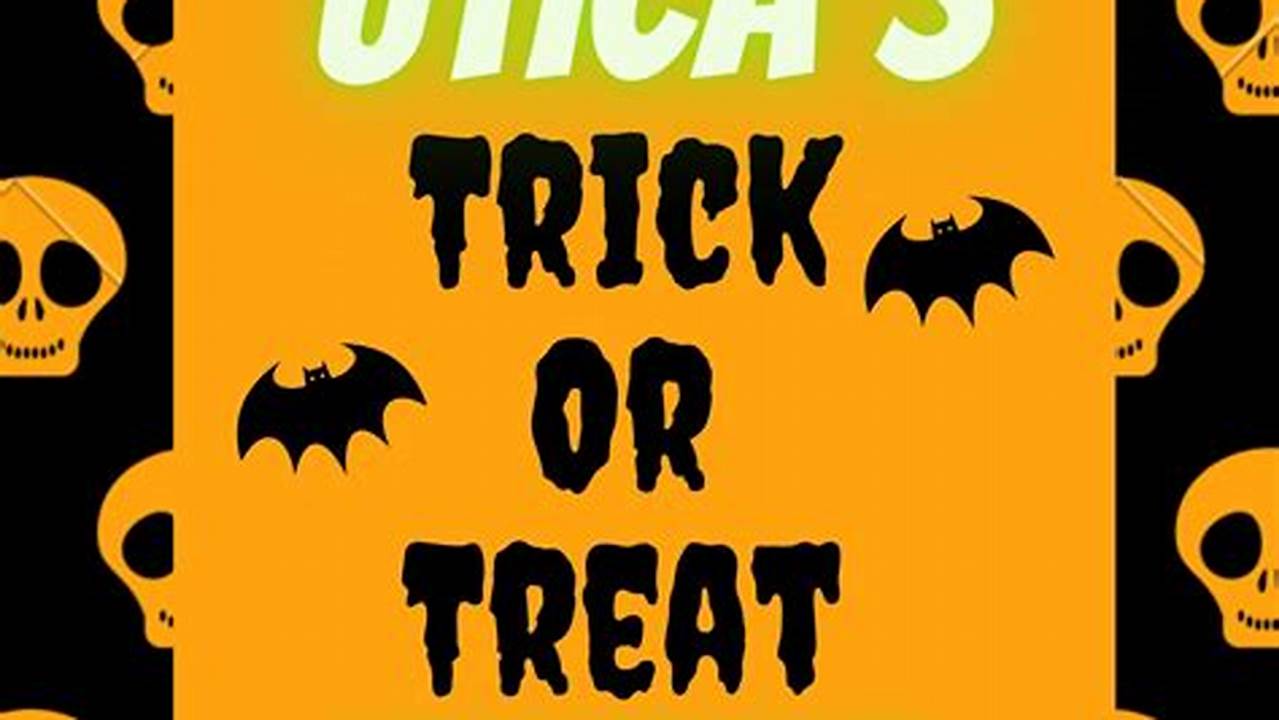 Ashtabula County Trick Or Treat 2024