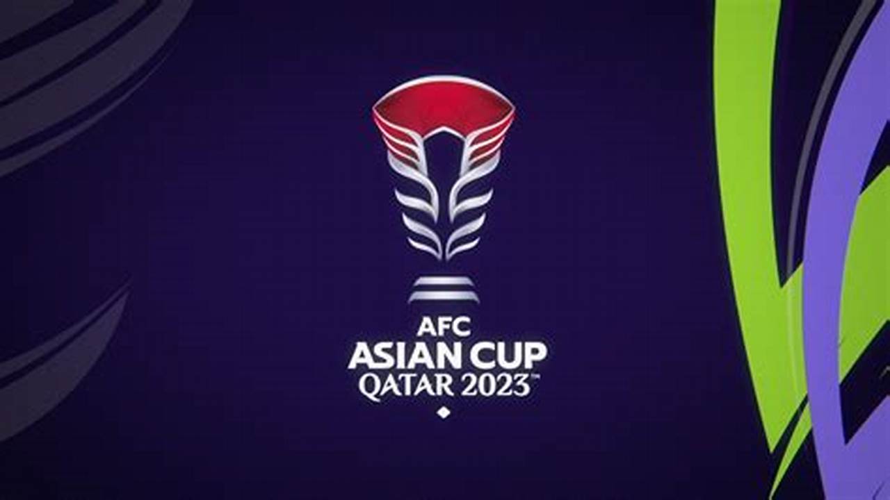 Asia Cup Qatar 2024