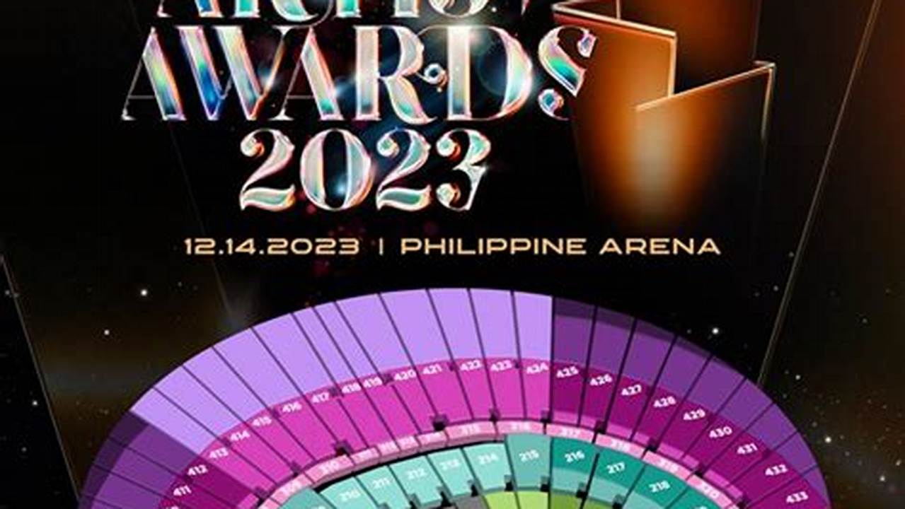 Asian Artist Awards 2024 Tickets