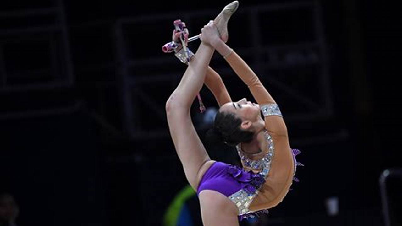 Asian Championships Gymnastics 2024