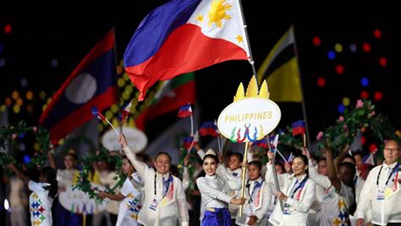 Asian Games Philippines 2024