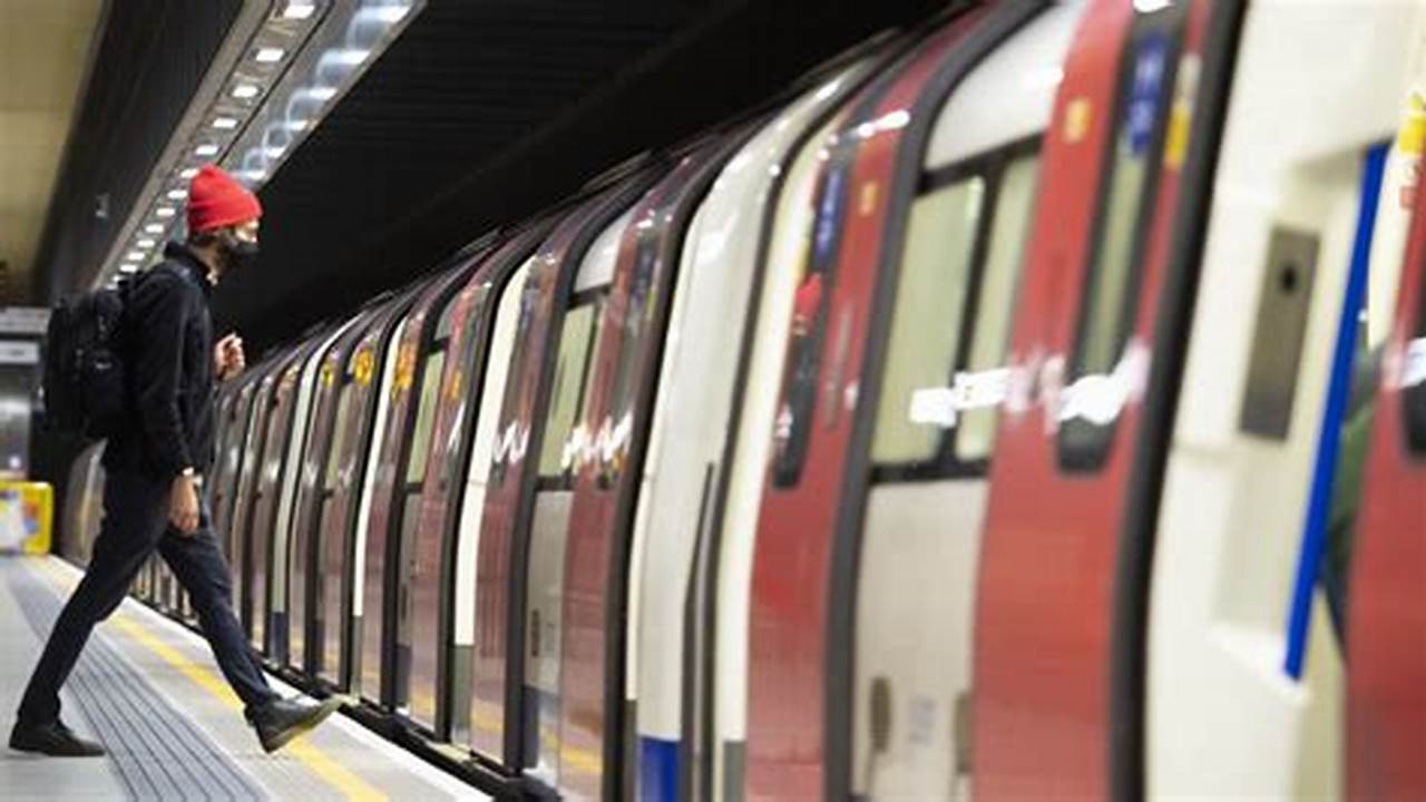 Aslef Announced Tube Drivers Are To Walk Out Over., 2024