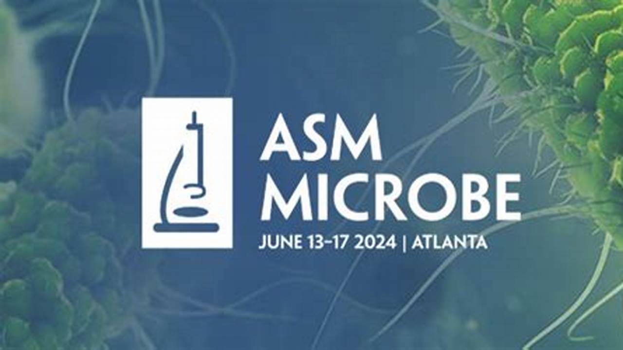 Asm Microbe 2024 Registration
