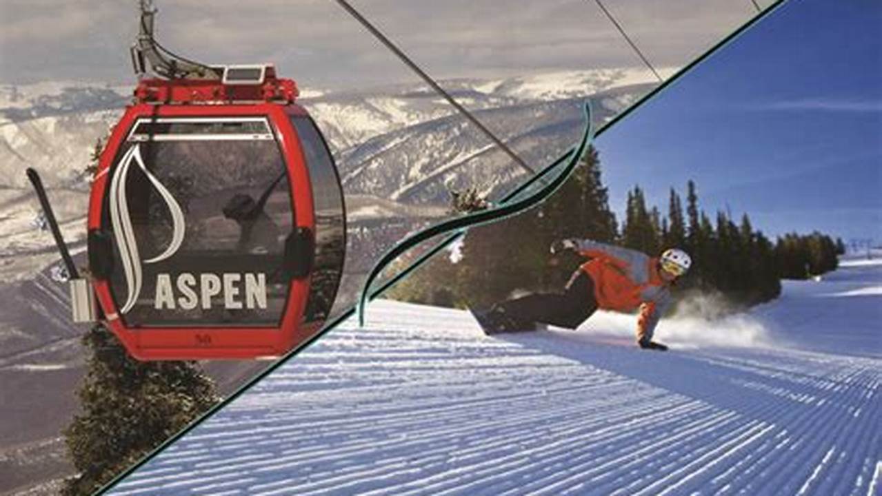 Aspen Ski Pass Price 2024