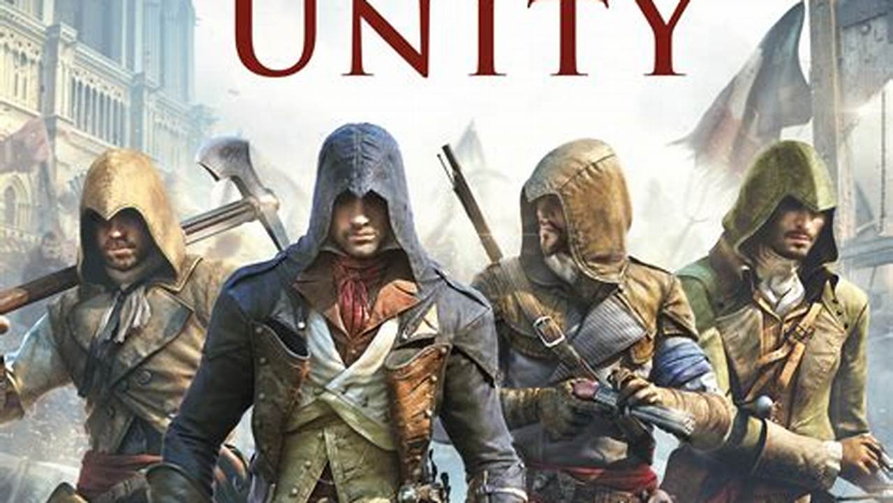 Assassin'S Creed Unity Review 2024 Pdf