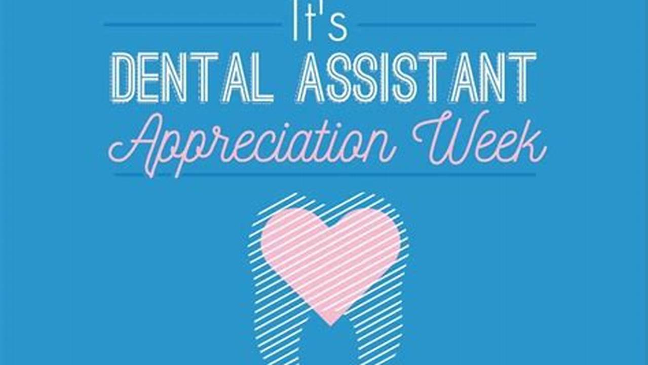 Assistant Appreciation Day 2024