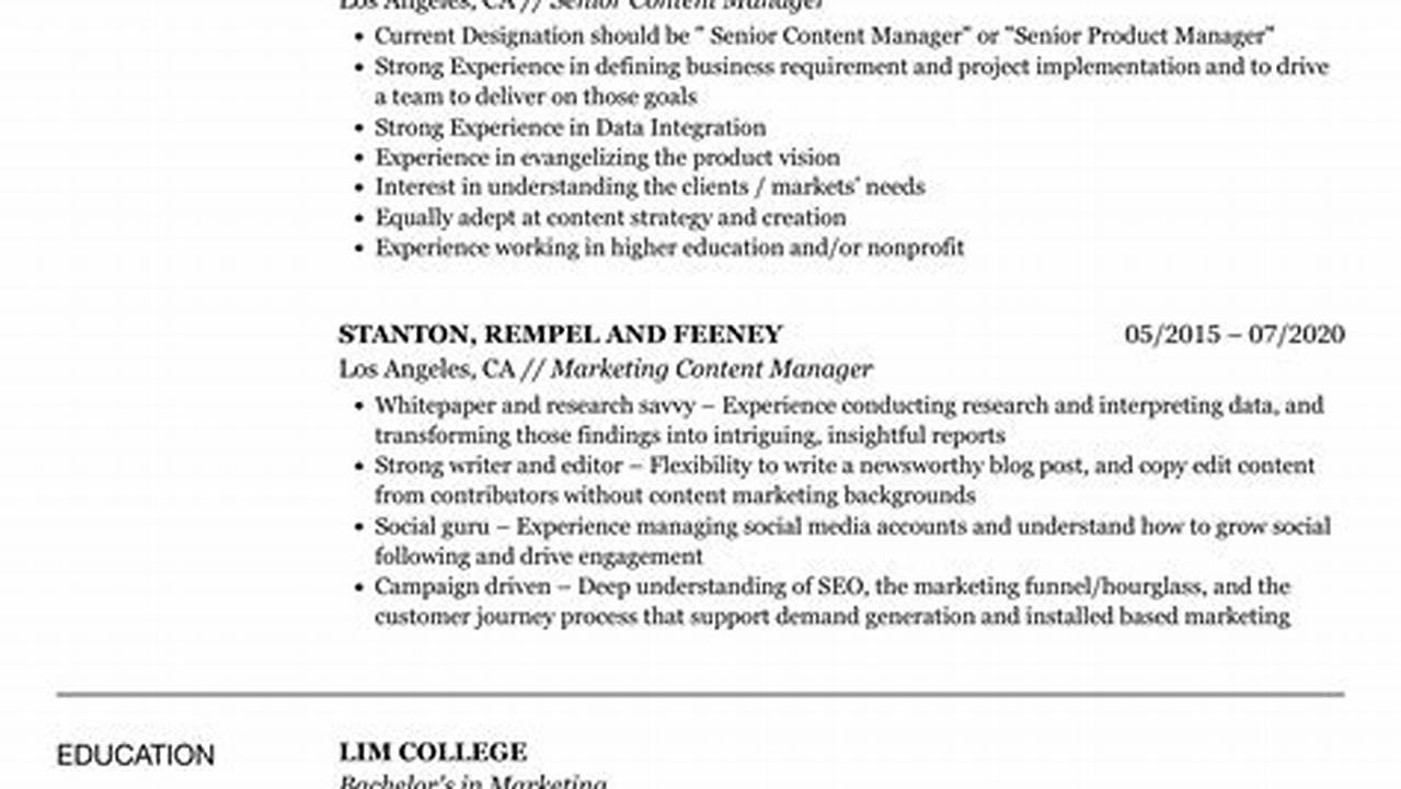 Associate Content Manager | Updated., 2024