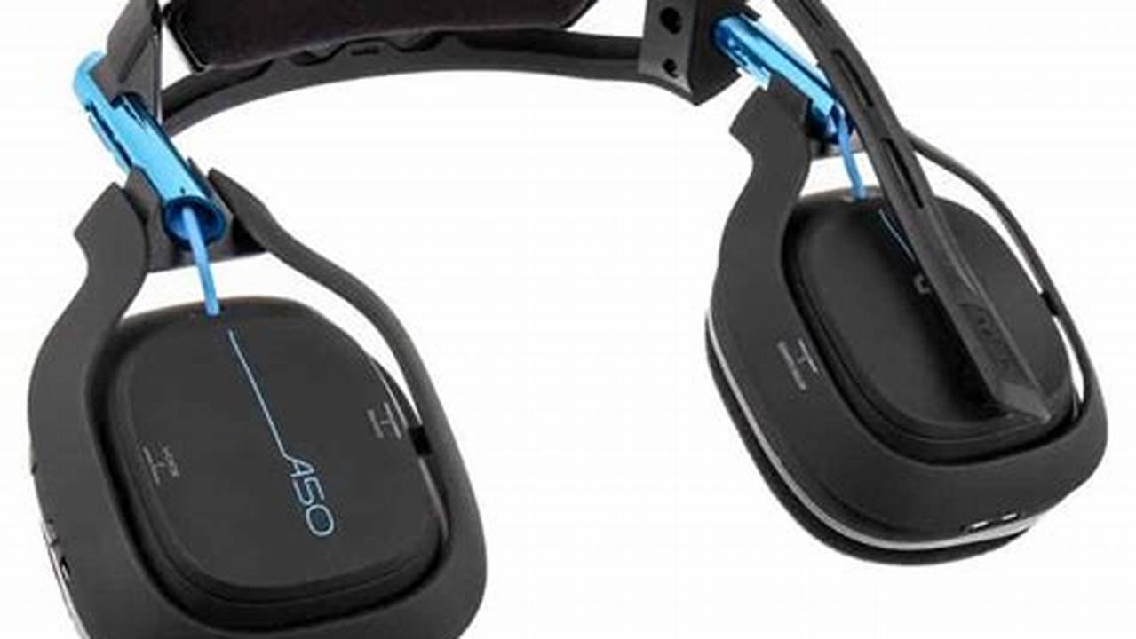 Astro A50 Review 2024 Consumer Reports