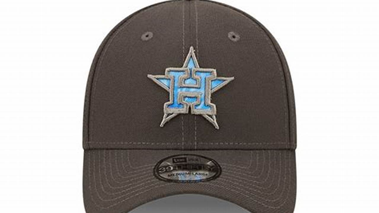 Astros Fathers Day Hat 2024