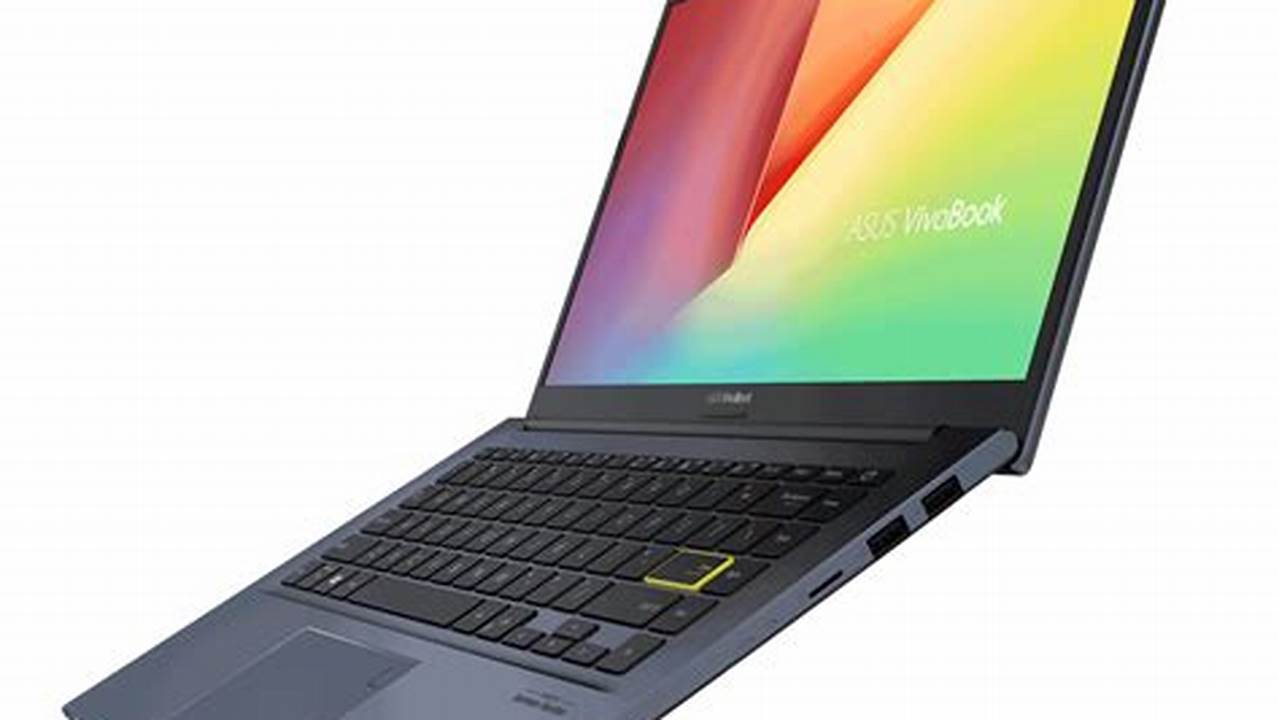 Asus 2024 Vivobook 14 Laptop