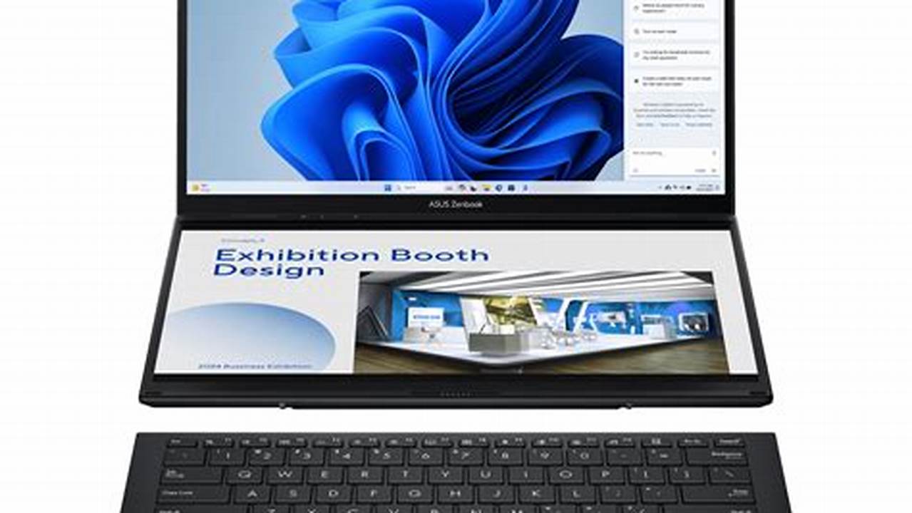 Asus Zenbook Duo 2024 Ux8406 Sold Out