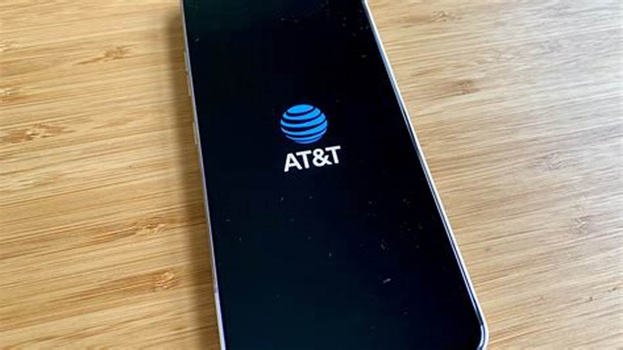 At&T Cell Phone Reviews 2024