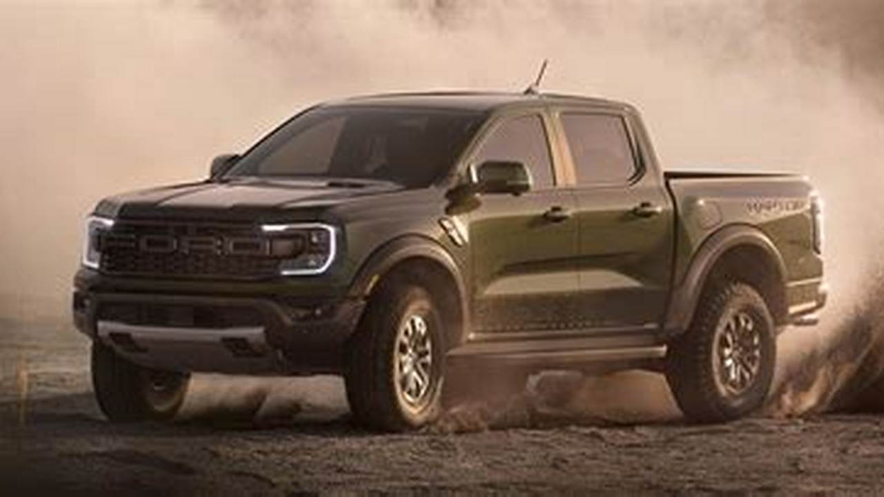 At $57,065 Including Delivery, The Ranger Raptor Is Not Inexpensive, But., 2024