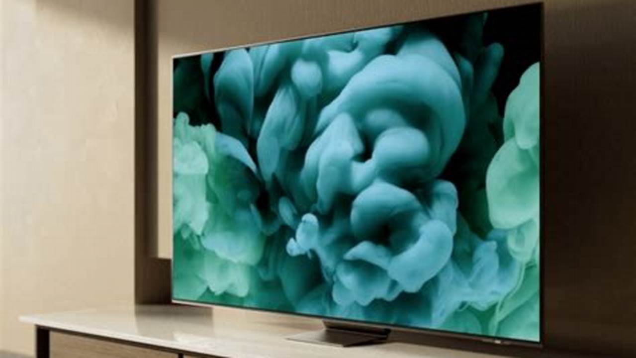 At 8K Resolution, Samsung’s Qn800D Neo Qled Is Certainly A., 2024