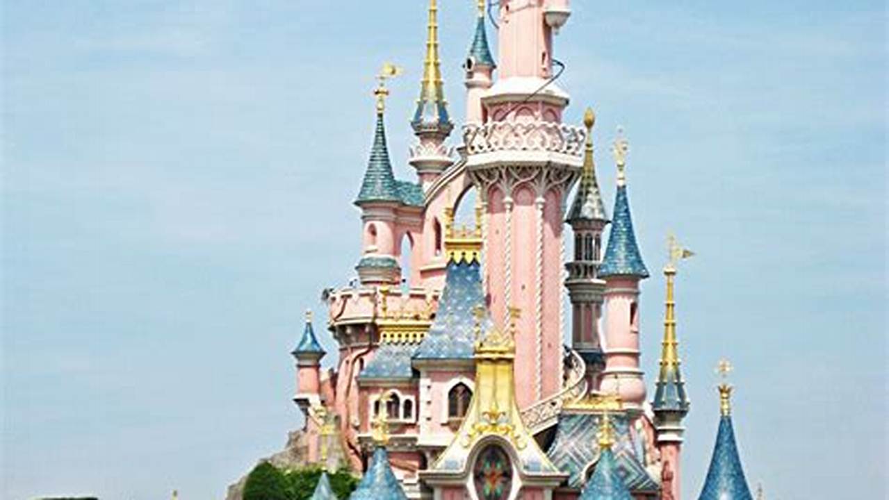 At Disneyland Paris Park, Sleeping Beauty Castle Can Be Found At The End Of Main Street, U.s.a., But Now, It Will Be Introduced Far Earlier In Your Journey., 2024