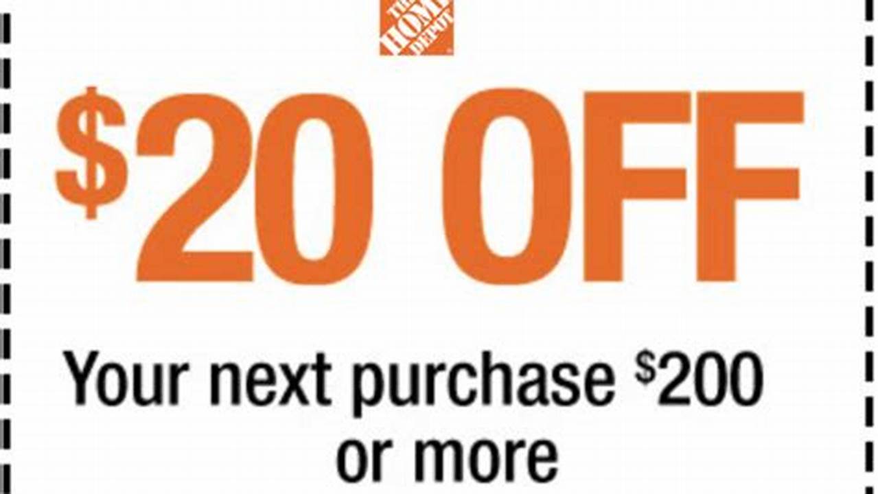 At Home In Store Coupons 2024