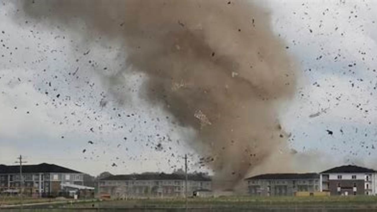 At Least 3 Dead, Dozens Of Homes Damaged After Storms Hit Us Midwest, South., 2024