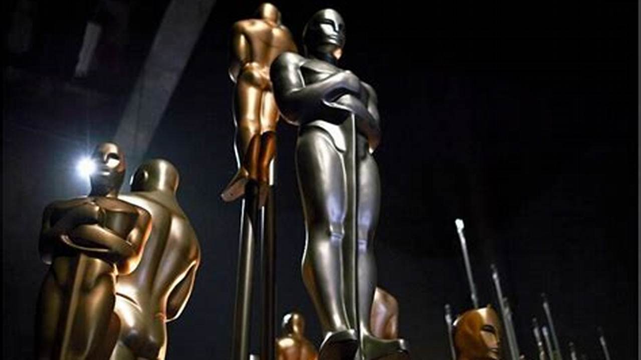 At The Latest, The Good News Is That The Oscars Gods Are On Your Side., 2024
