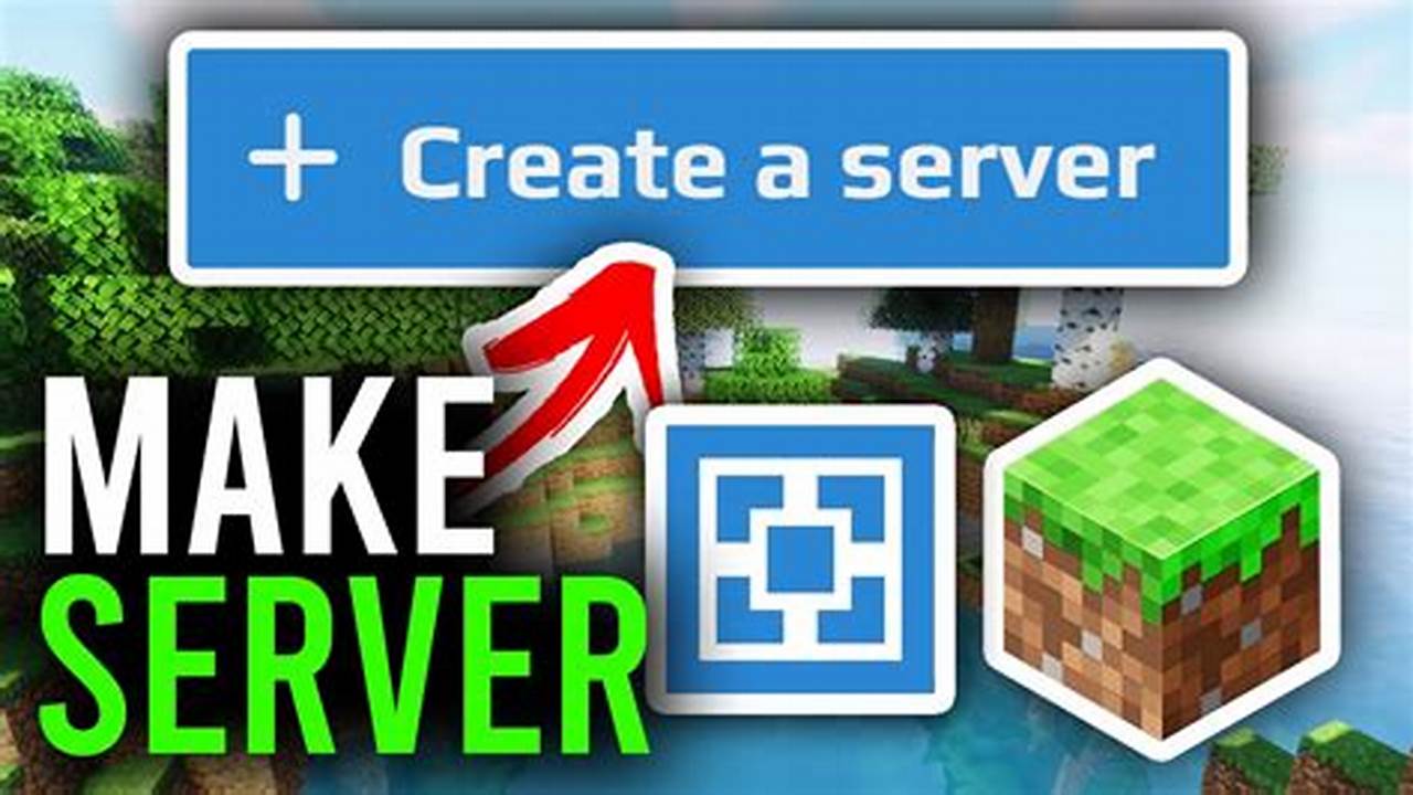 Aternos Makes Setting Up A Free Minecraft Server Easy And Accessible., Server