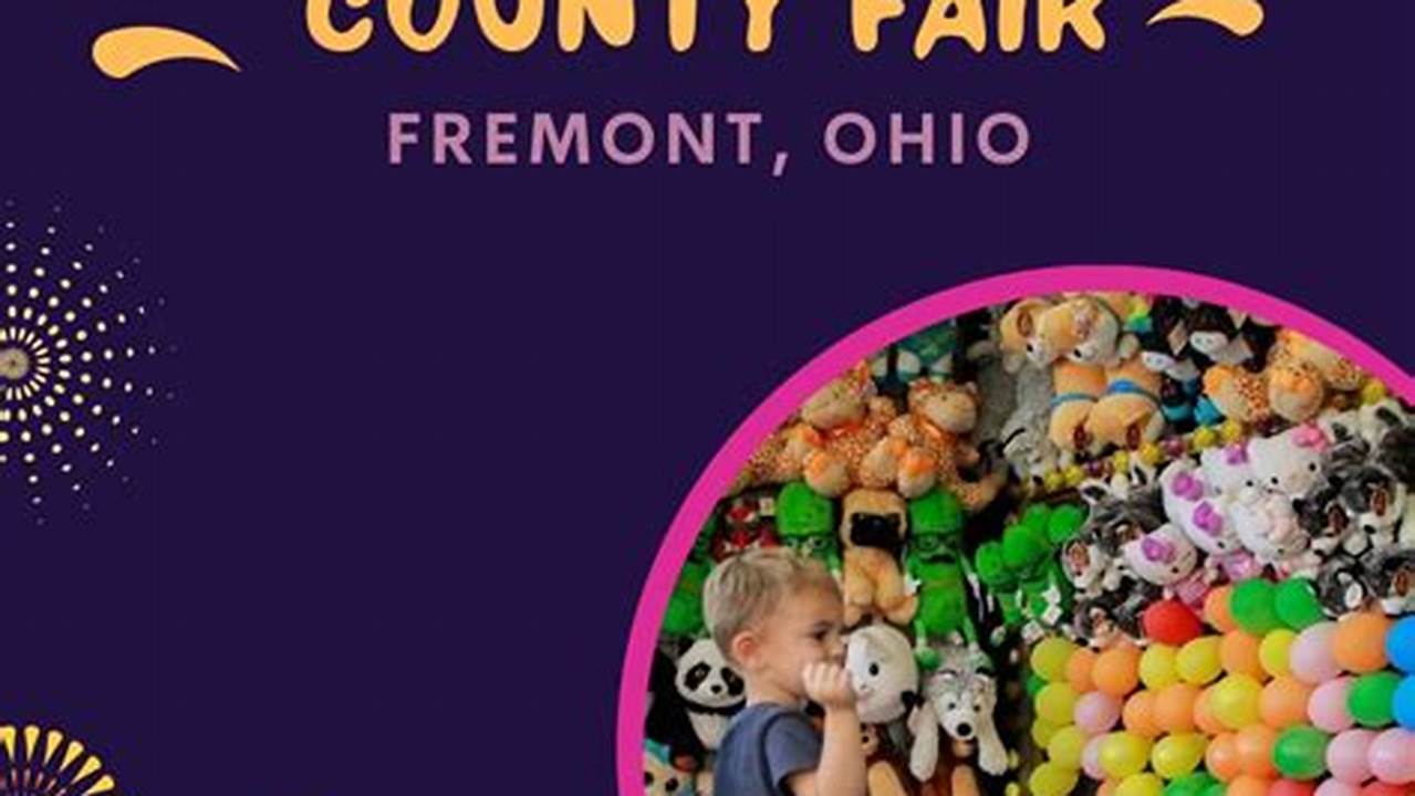 Athens County Fair 2024 Ohio