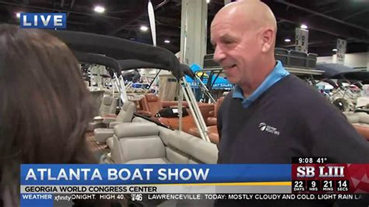 Atlanta Boat Show 2024