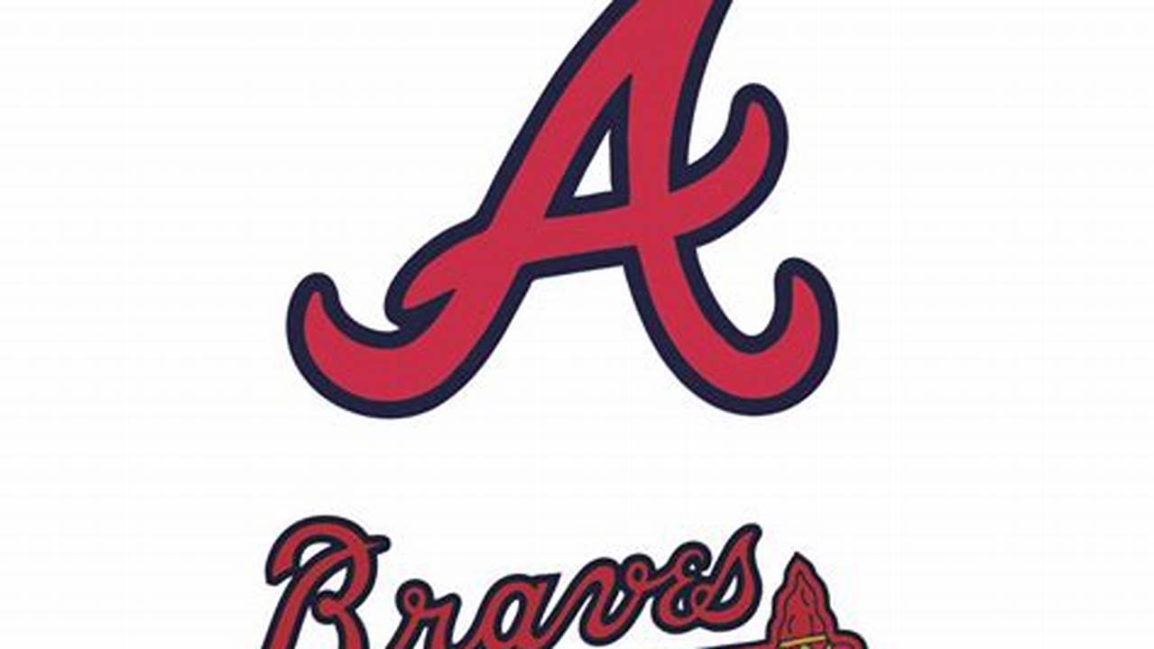Atlanta Braves Logo 2024