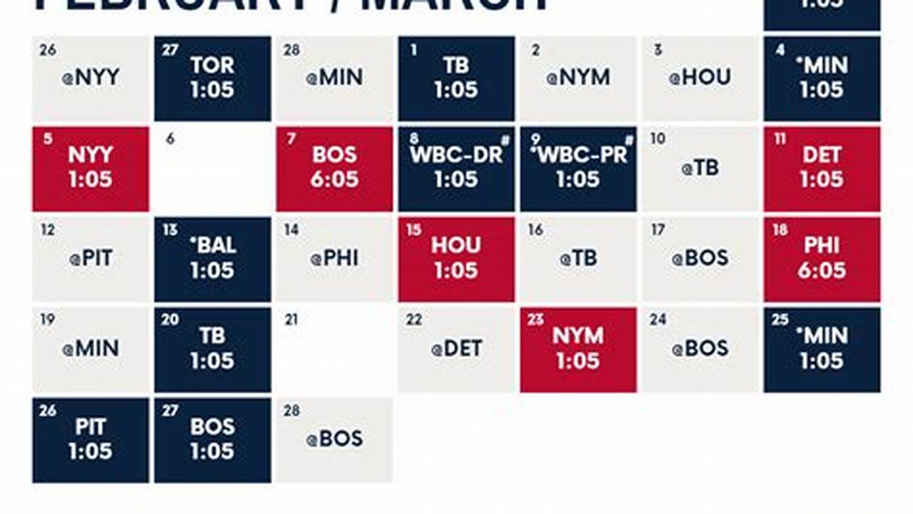 Atlanta Braves Spring Schedule 2024