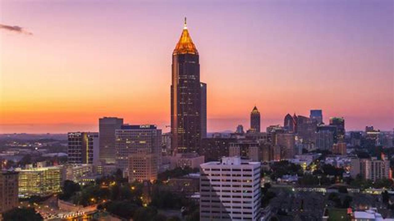 Atlanta February 2024